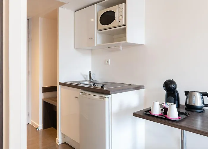 The Originals Hevea Hotel apartamentowy 3*