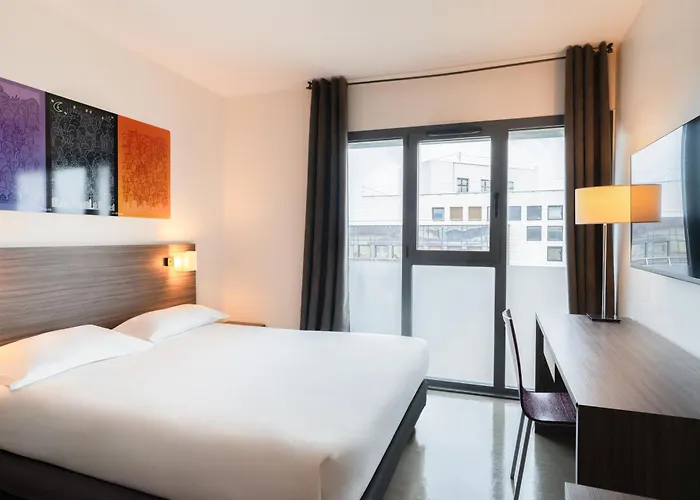 The Originals Hevea Hotel apartamentowy 3*