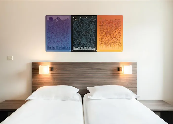 Hotel apartamentowy The Originals Hevea