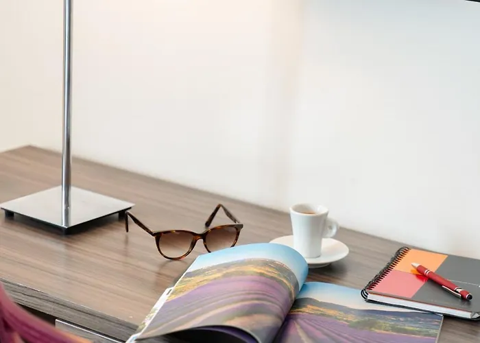 Hotel apartamentowy The Originals Hevea Valence (Drome)