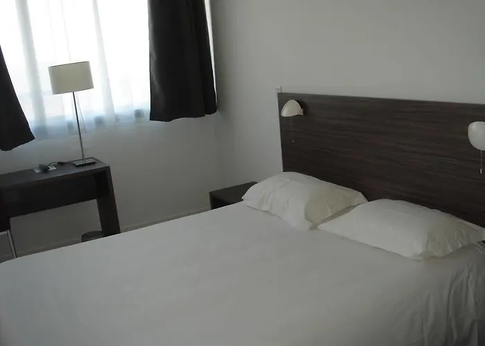 Aparthotel The Originals Hevea Valence (Drome)