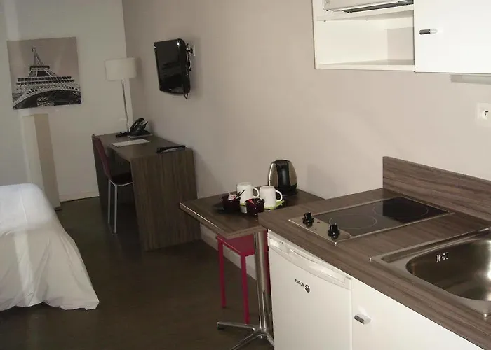 The Originals Hevea Aparthotel